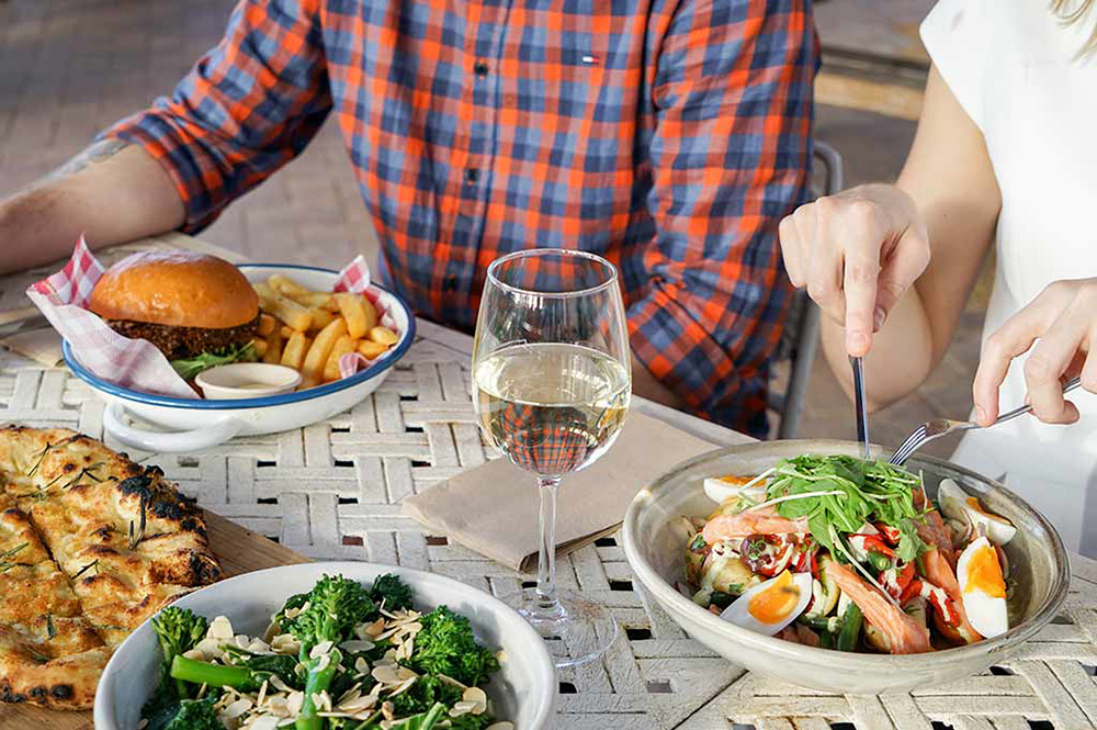 Best places to eat in Brisbane